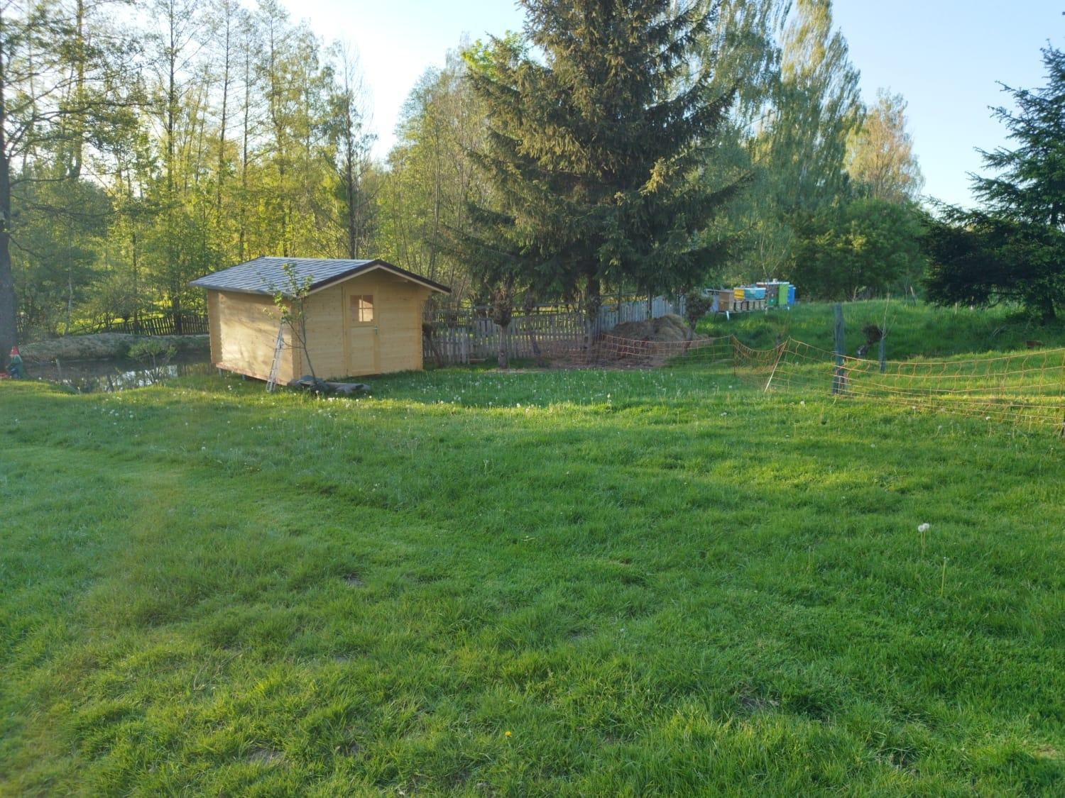 Farma U Lesa Apartman Hlinsko Kültér fotó