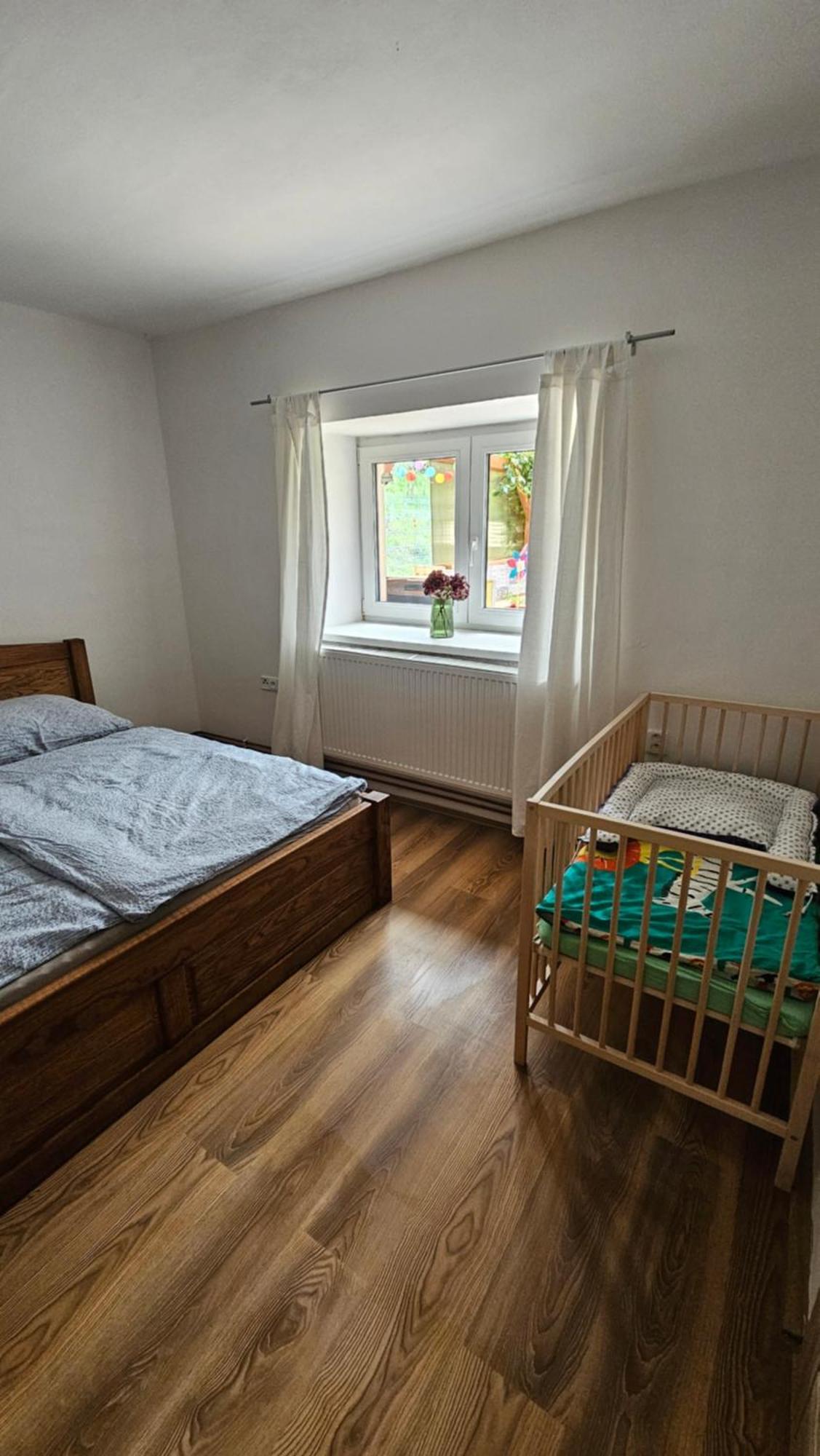 Farma U Lesa Apartman Hlinsko Kültér fotó