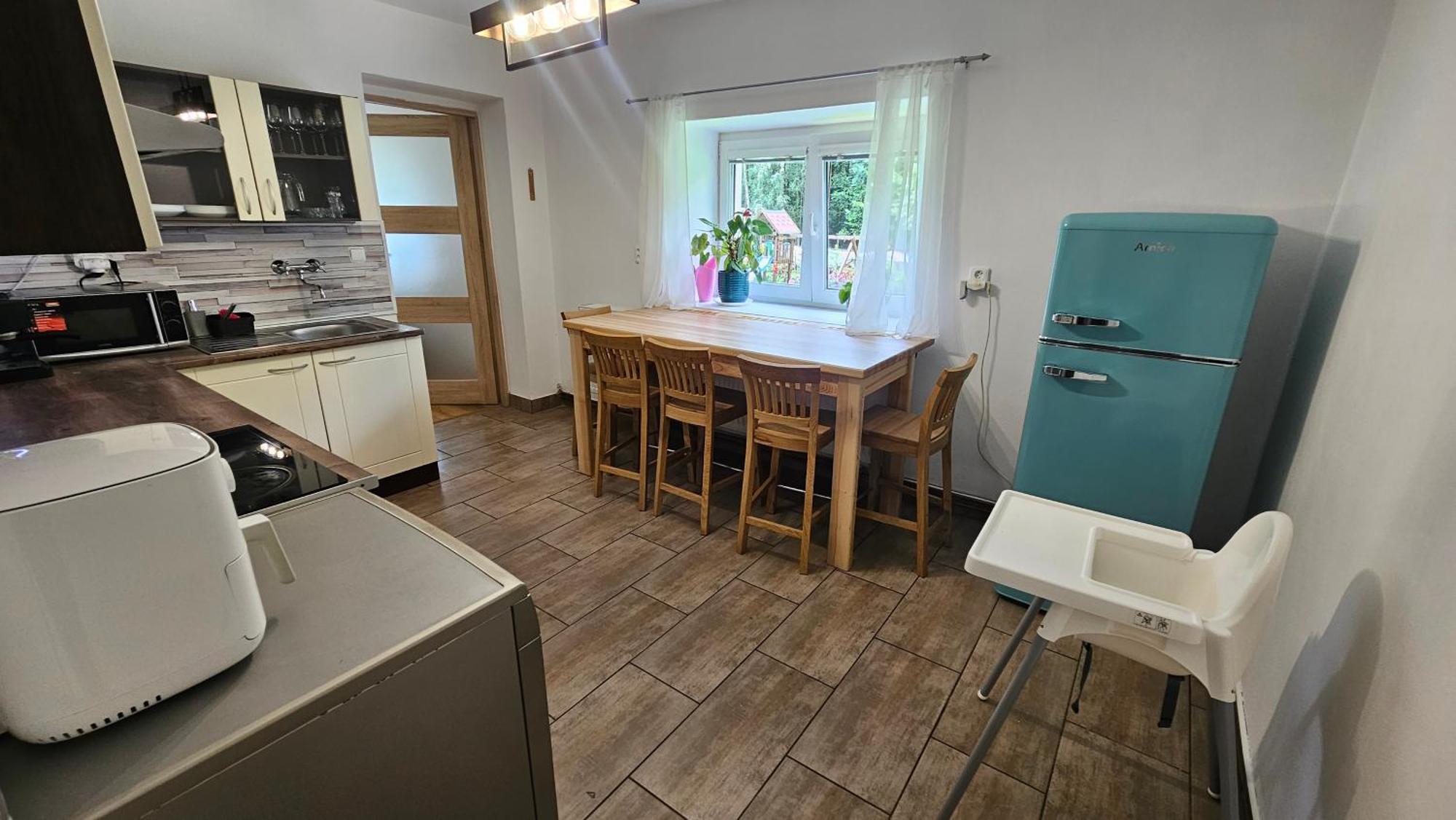 Farma U Lesa Apartman Hlinsko Kültér fotó