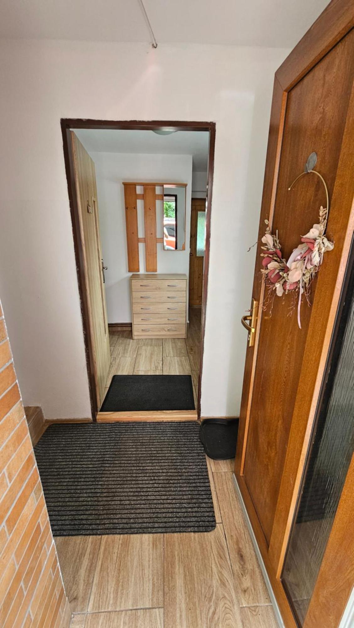 Farma U Lesa Apartman Hlinsko Kültér fotó