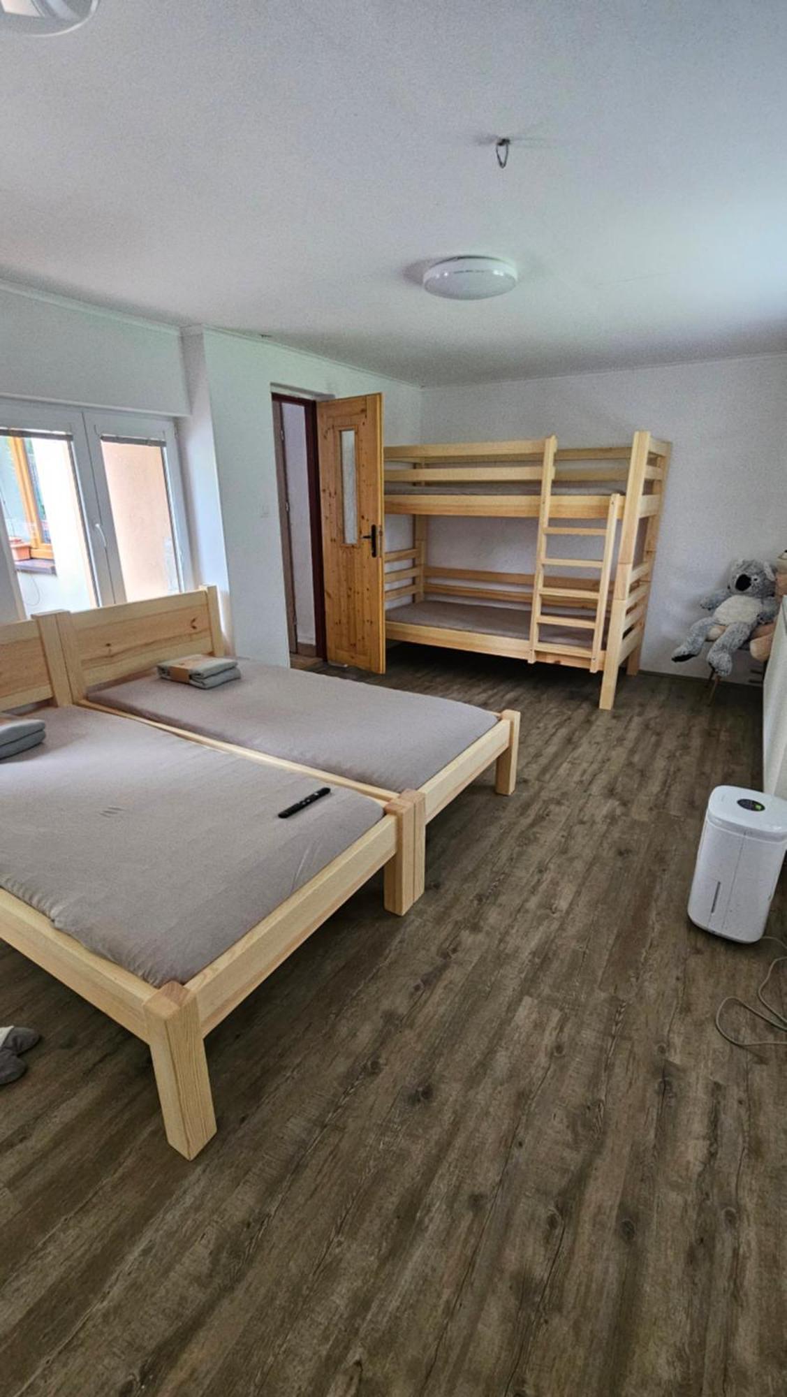 Farma U Lesa Apartman Hlinsko Kültér fotó