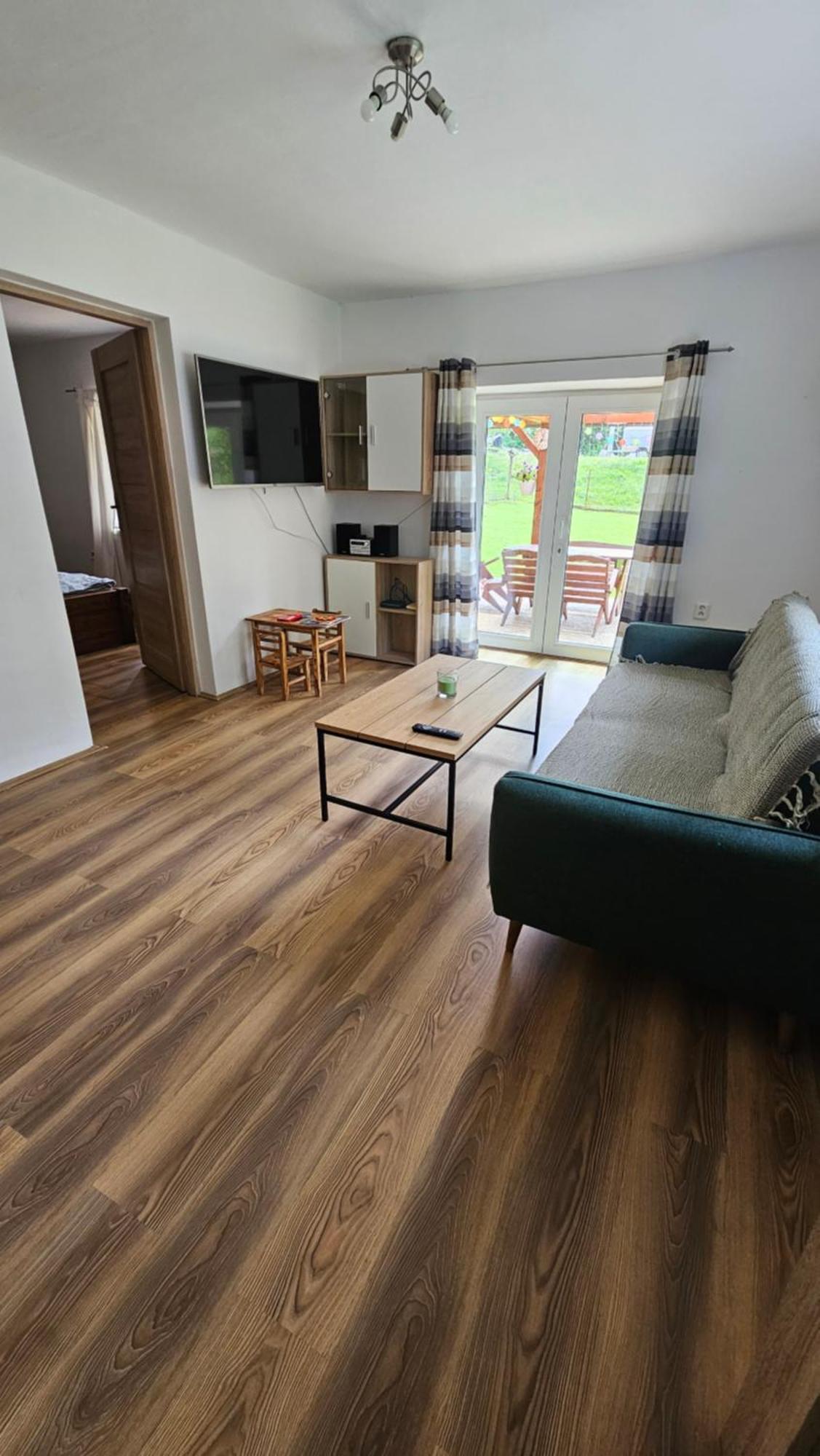 Farma U Lesa Apartman Hlinsko Kültér fotó