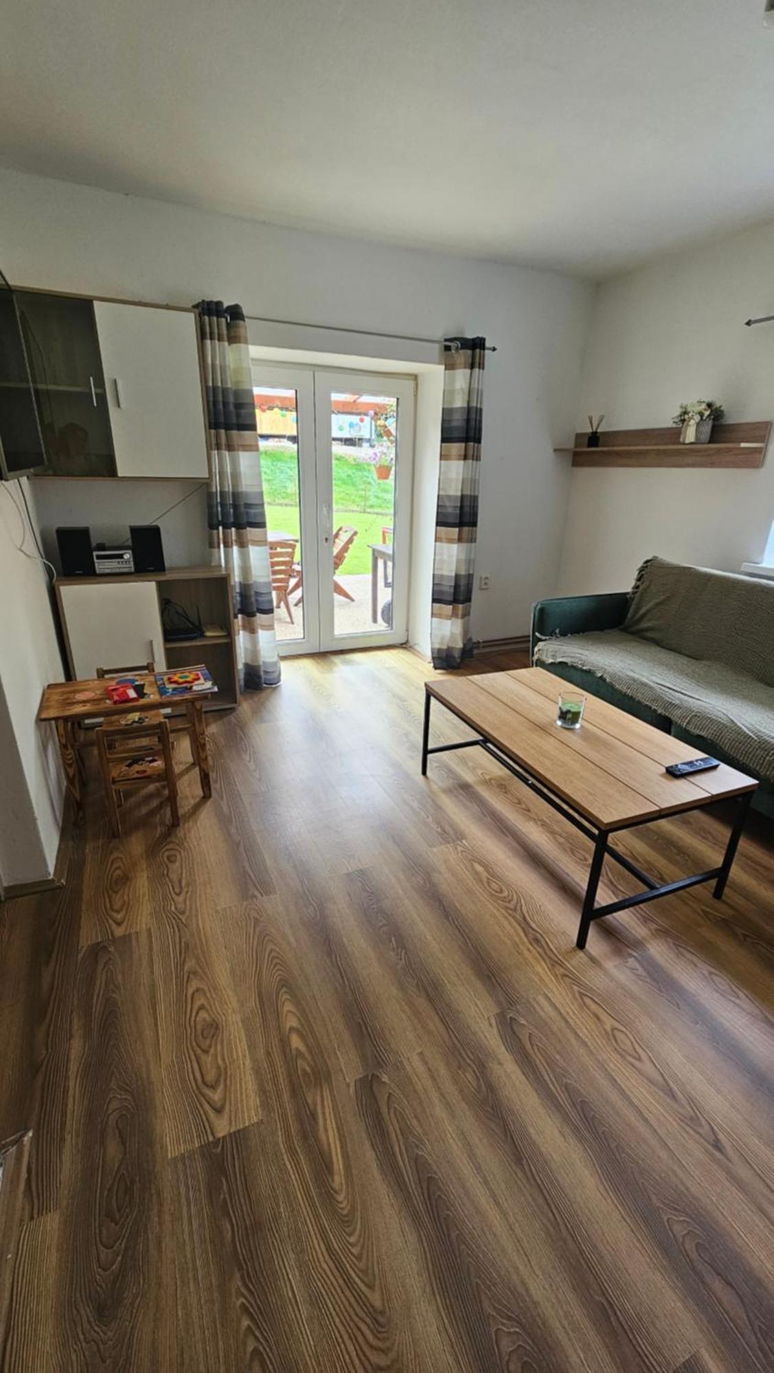 Farma U Lesa Apartman Hlinsko Kültér fotó