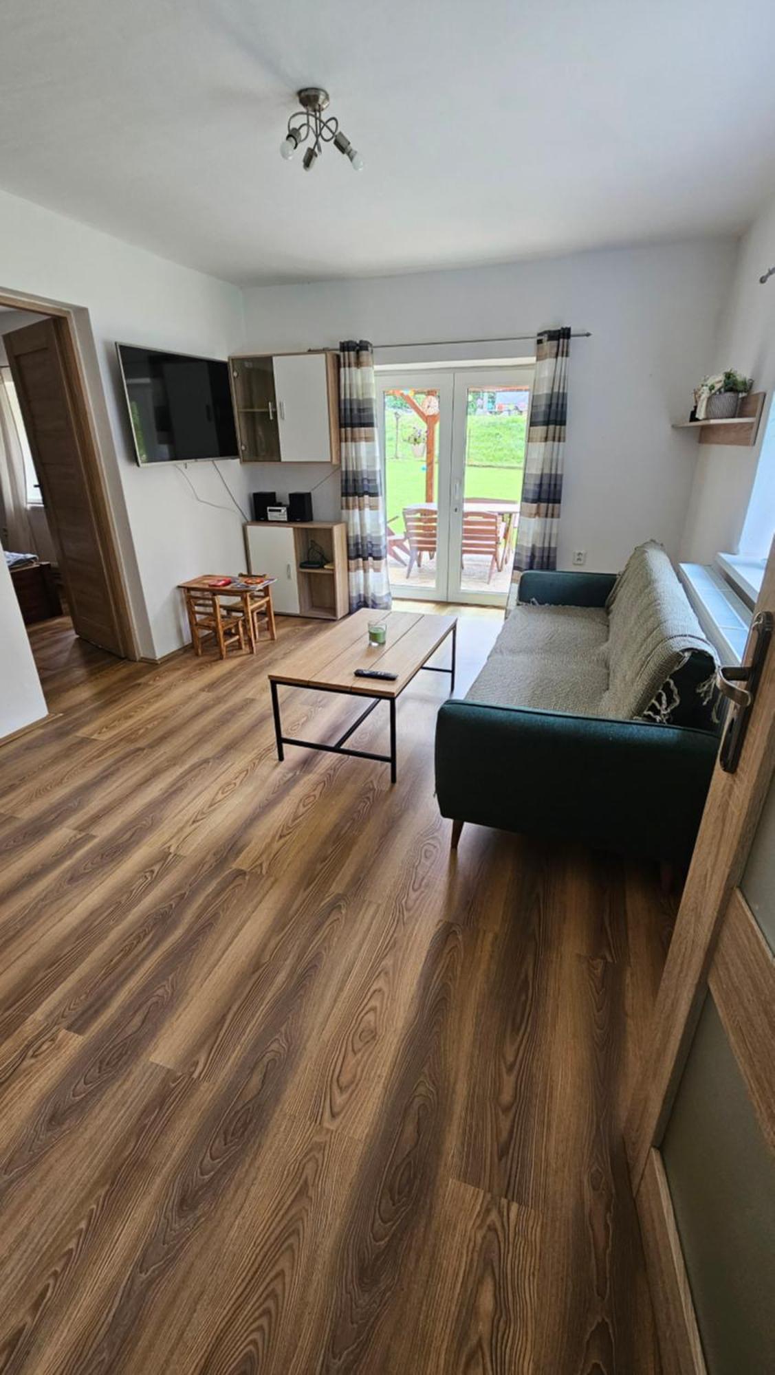 Farma U Lesa Apartman Hlinsko Kültér fotó