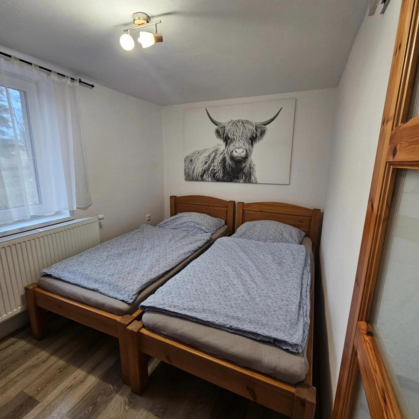 Farma U Lesa Apartman Hlinsko Kültér fotó
