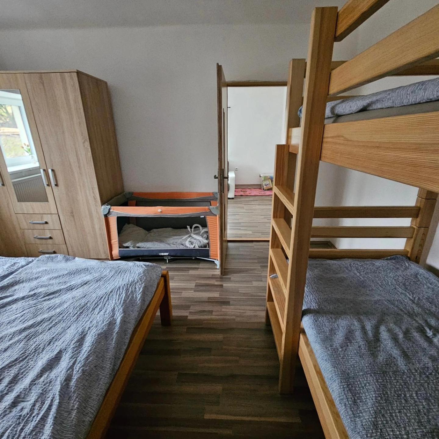 Farma U Lesa Apartman Hlinsko Kültér fotó