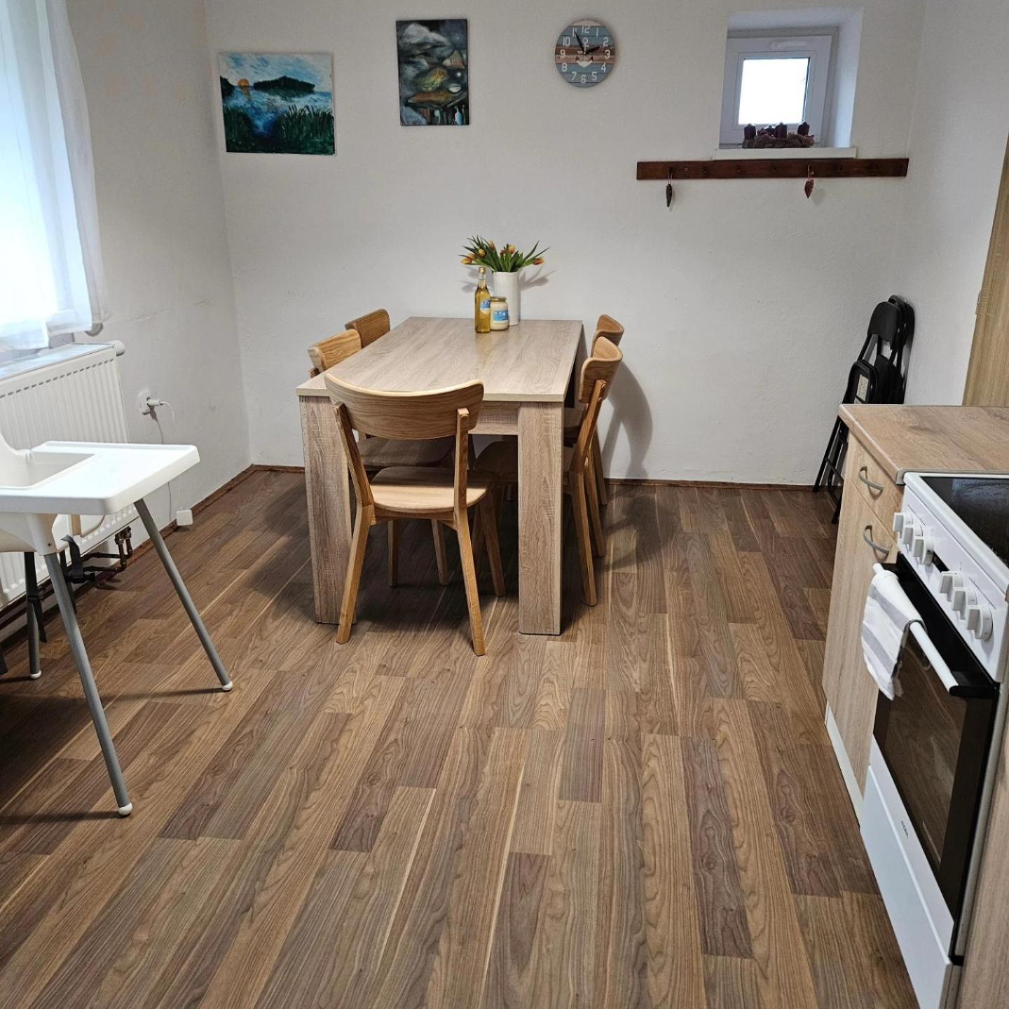 Farma U Lesa Apartman Hlinsko Kültér fotó